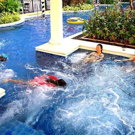 Venetian Poseidon Pool Hotel Bãi biển Jomtien Ngoại thất bức ảnh