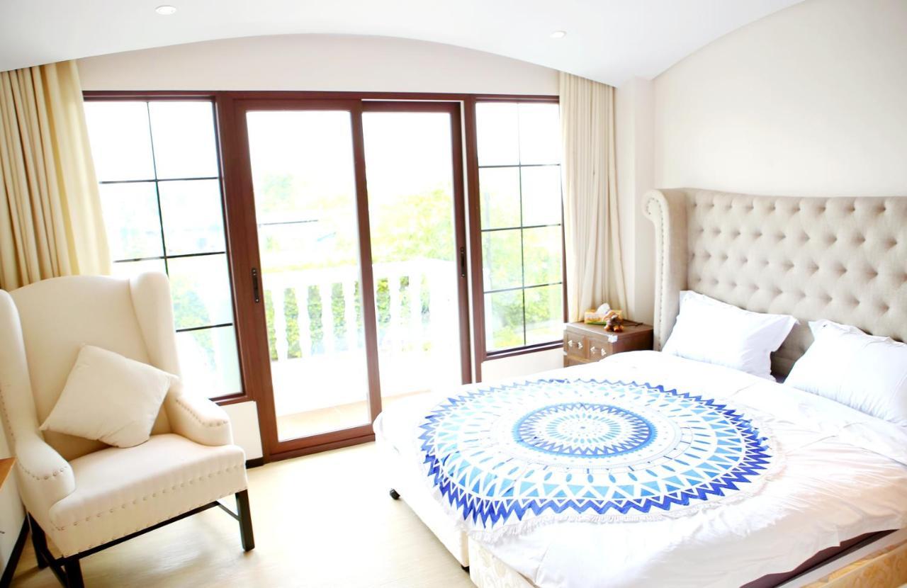 Venetian Poseidon Pool Hotel Bãi biển Jomtien Ngoại thất bức ảnh