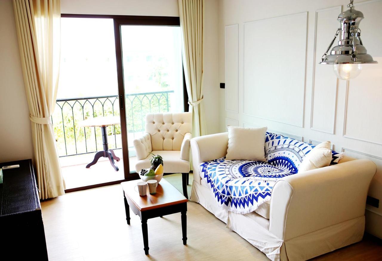 Venetian Poseidon Pool Hotel Bãi biển Jomtien Ngoại thất bức ảnh