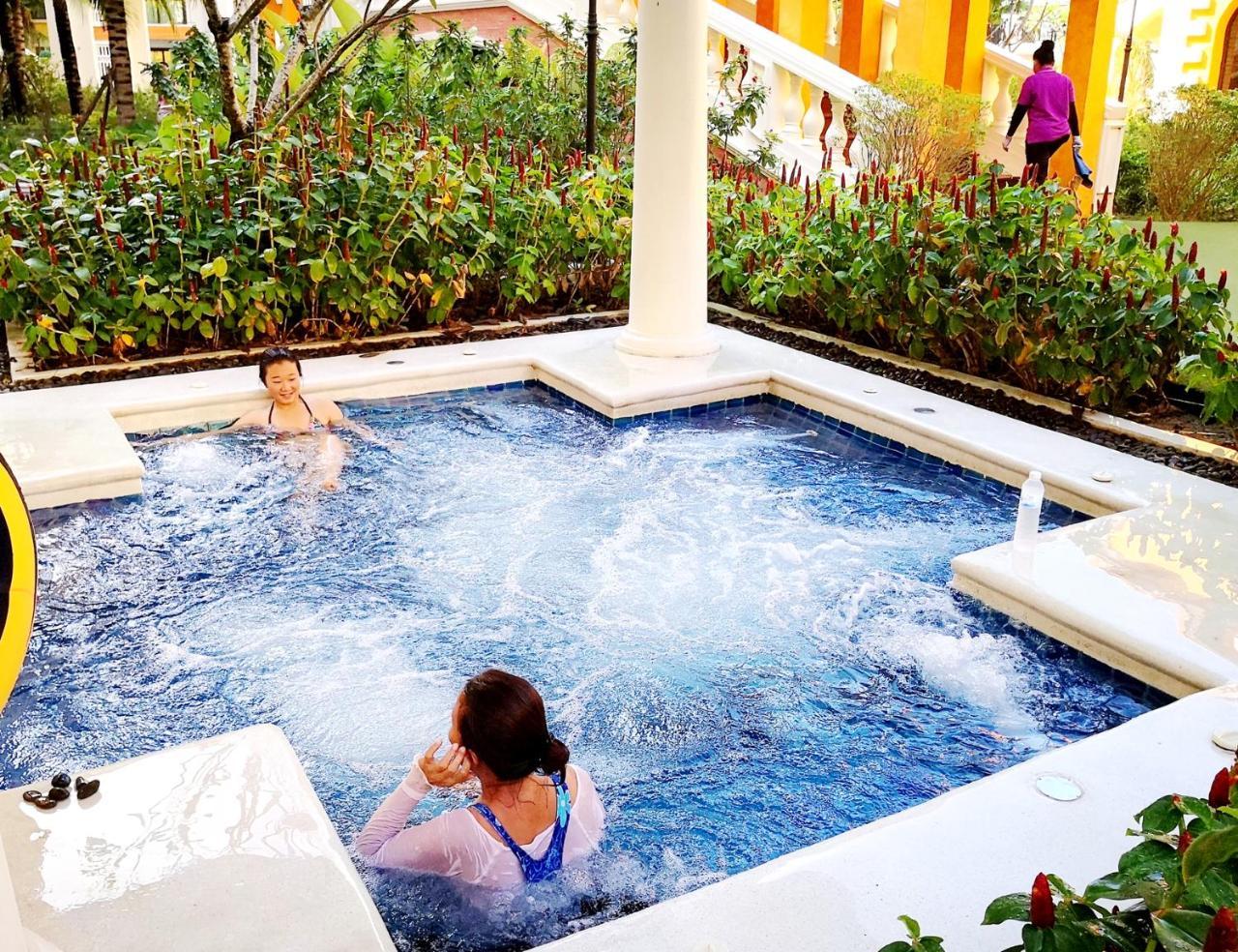 Venetian Poseidon Pool Hotel Bãi biển Jomtien Ngoại thất bức ảnh